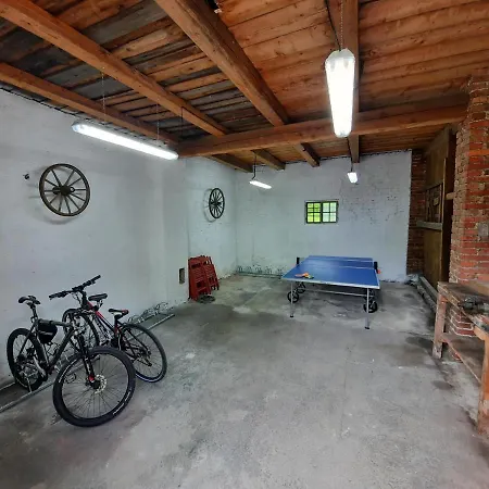 Antoninov Apartment Josefuv Dul