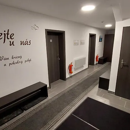 Antonínov Apartman *