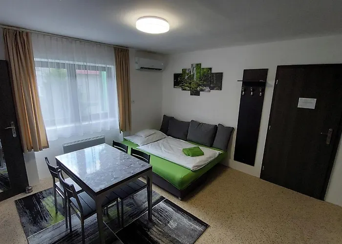 Apartment Antoninov