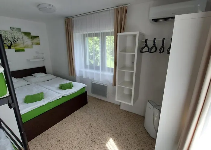 Apartment Antoninov Josefuv Dul