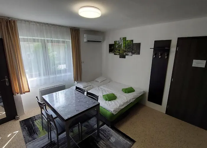 Apartment Antoninov