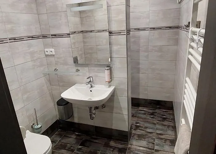 Antoninov Apartment Josefuv Dul